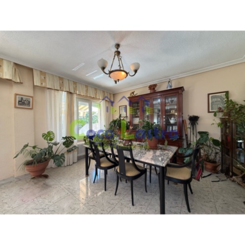 Salón comedor 